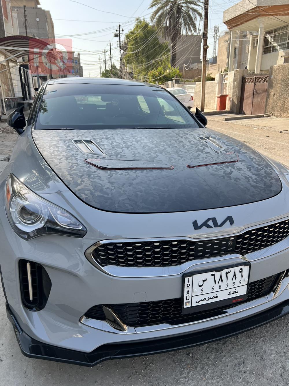 Kia Stinger